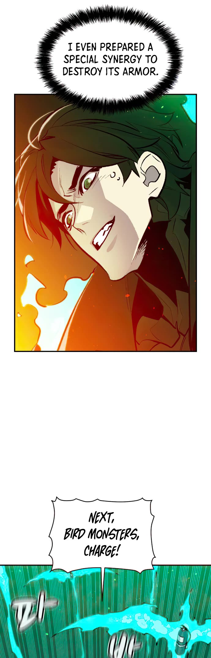 The Only Necromancer Chapter 95 page 16 - Chapter 95