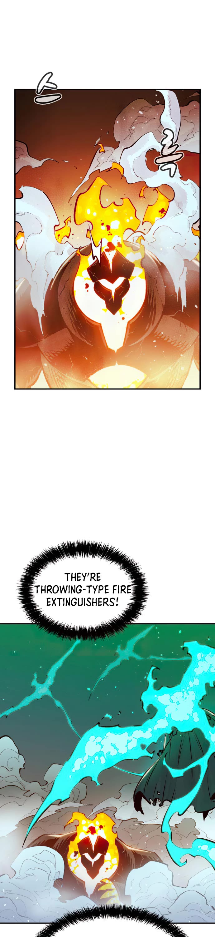 The Only Necromancer Chapter 95 page 18 - Chapter 95