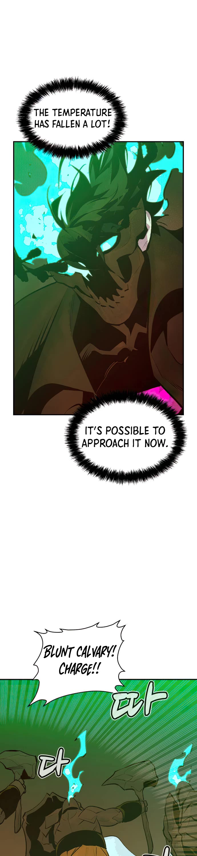 The Only Necromancer Chapter 95 page 33 - Chapter 95