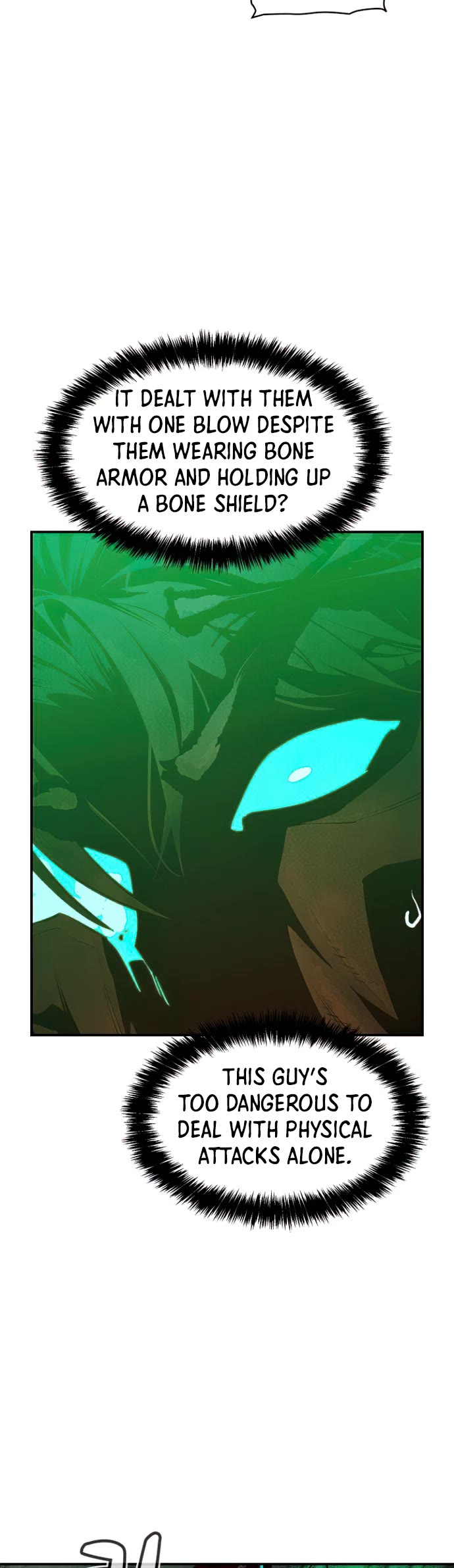 The Only Necromancer Chapter 95 page 36 - Chapter 95