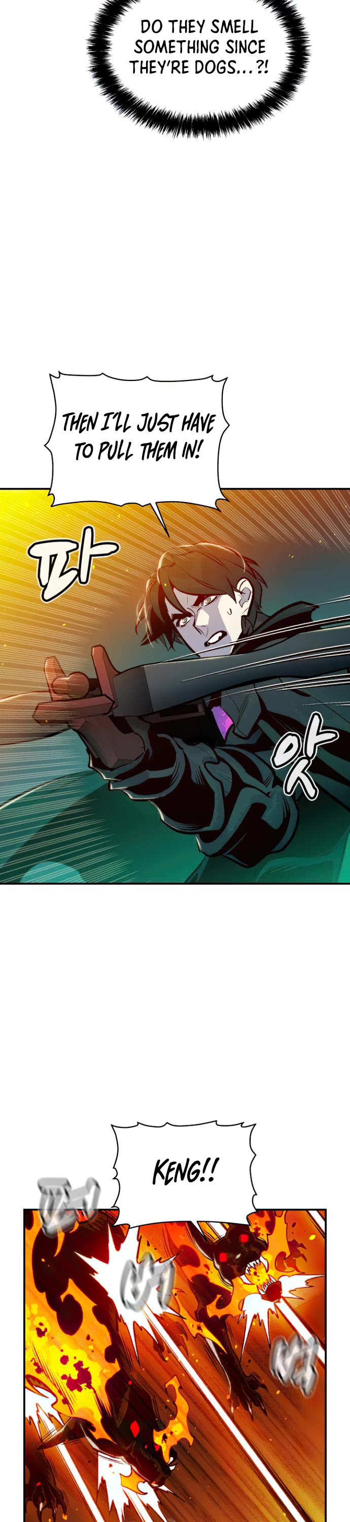 The Only Necromancer Chapter 95 page 4 - Chapter 95