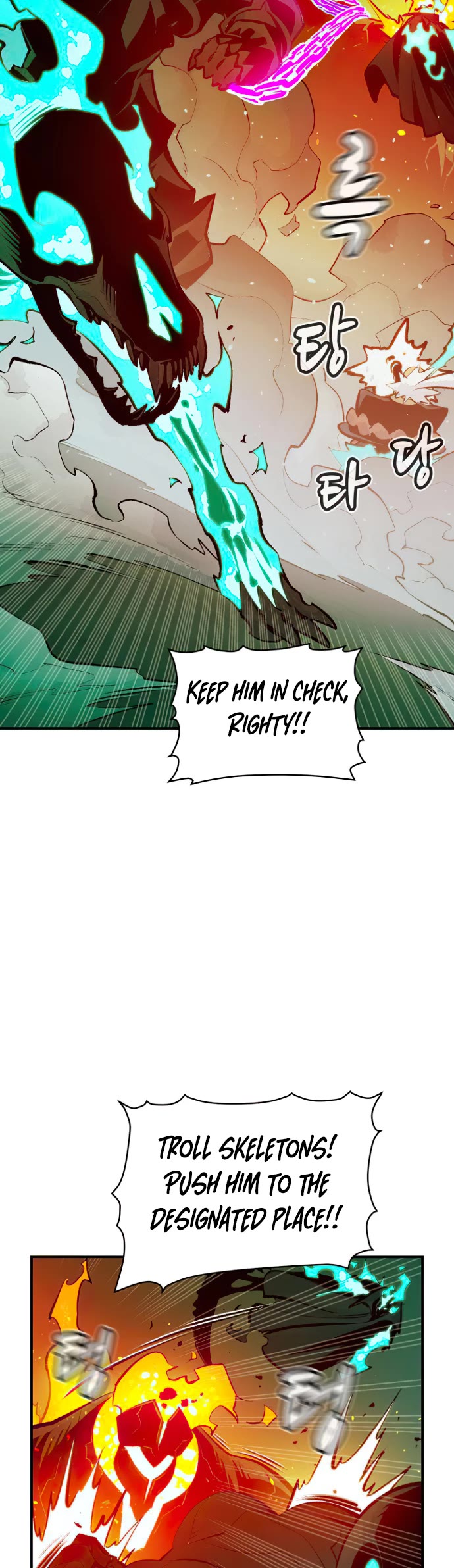 The Only Necromancer Chapter 95 page 40 - Chapter 95