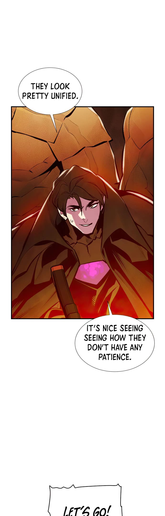 The Only Necromancer Chapter 95 page 6 - Chapter 95