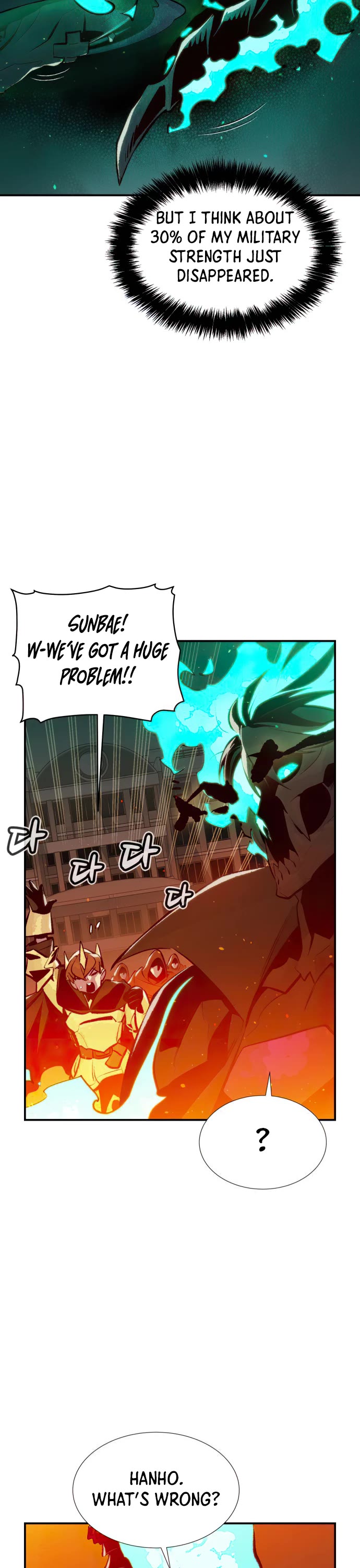 The Only Necromancer Chapter 96 page 12 - Chapter 96