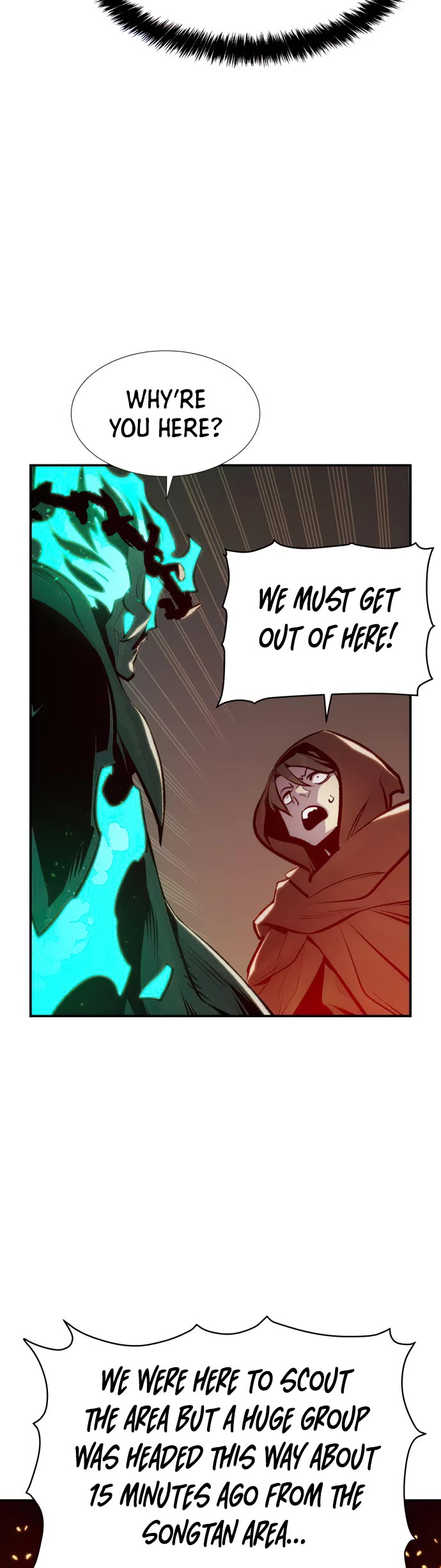 The Only Necromancer Chapter 96 page 15 - Chapter 96