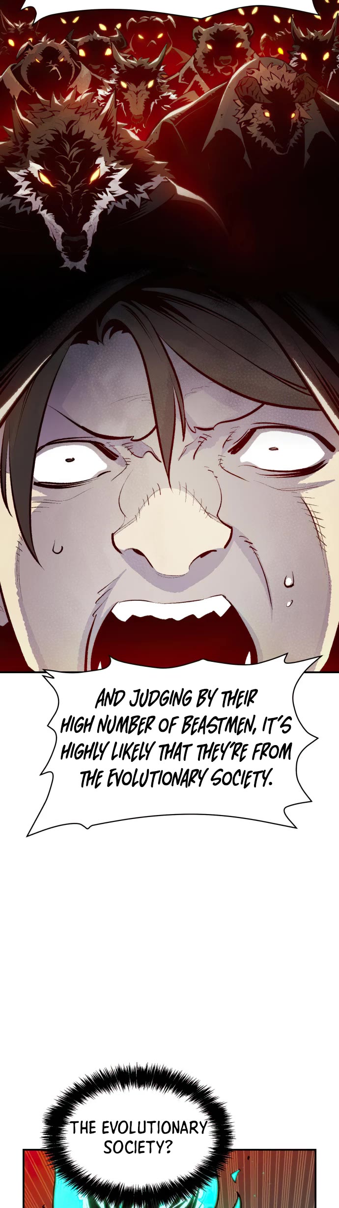 The Only Necromancer Chapter 96 page 16 - Chapter 96