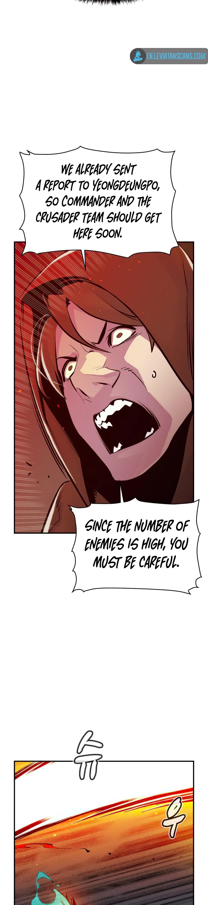 The Only Necromancer Chapter 96 page 18 - Chapter 96