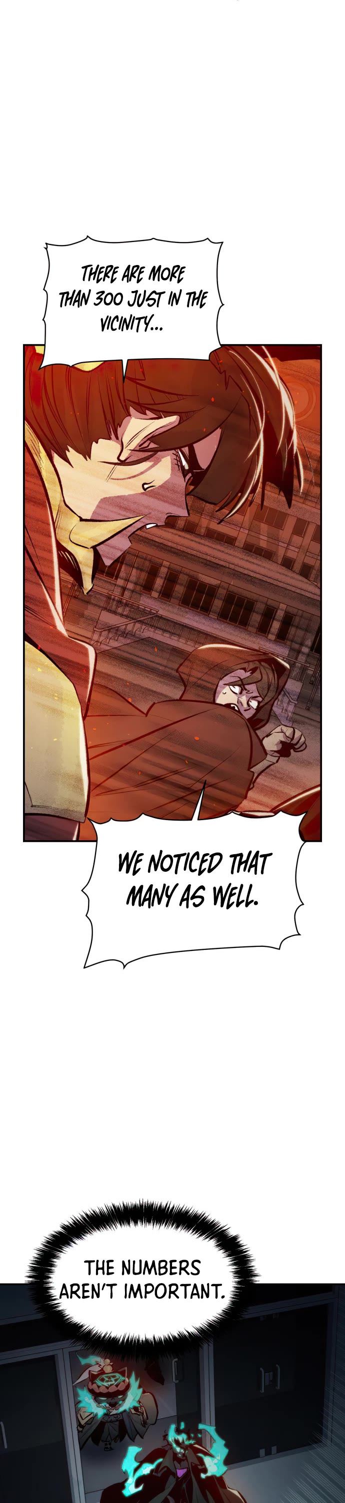 The Only Necromancer Chapter 96 page 22 - Chapter 96