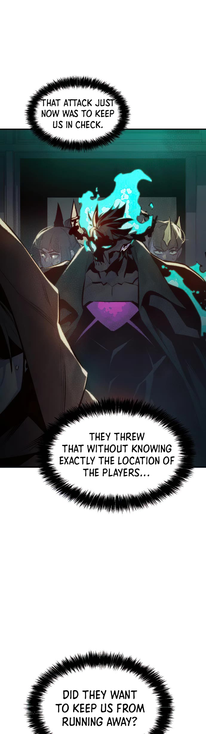 The Only Necromancer Chapter 96 page 25 - Chapter 96