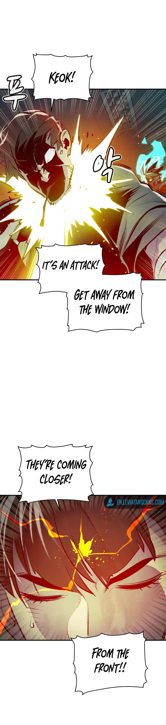 The Only Necromancer Chapter 96 page 28 - Chapter 96