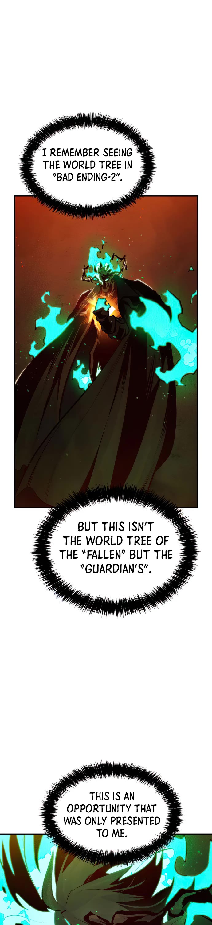 The Only Necromancer Chapter 96 page 3 - Chapter 96