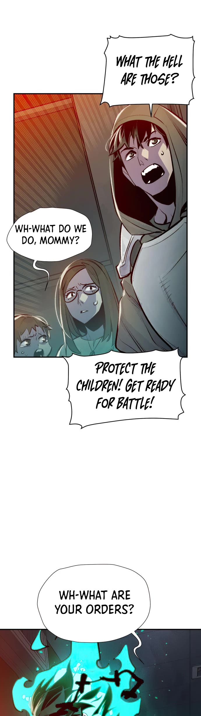 The Only Necromancer Chapter 96 page 31 - Chapter 96