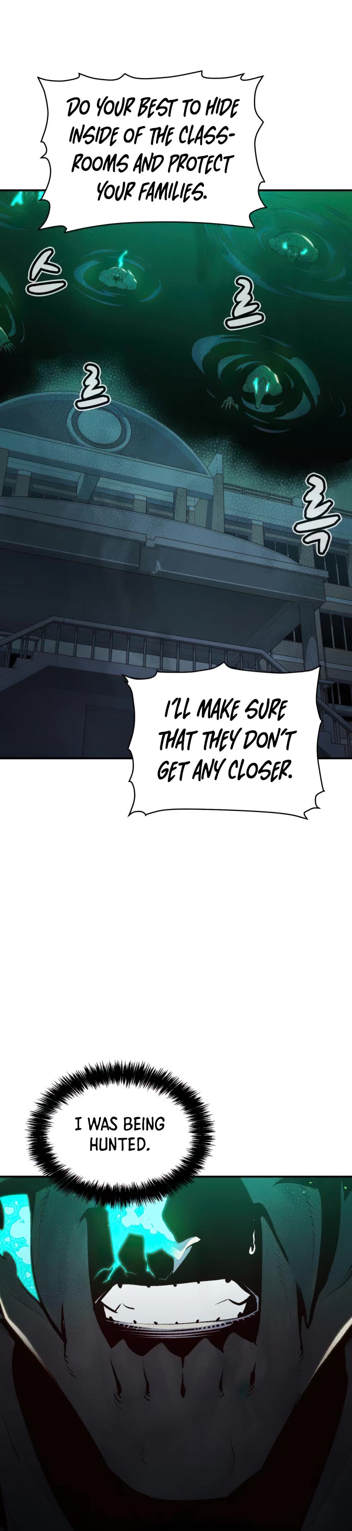 The Only Necromancer Chapter 96 page 33 - Chapter 96