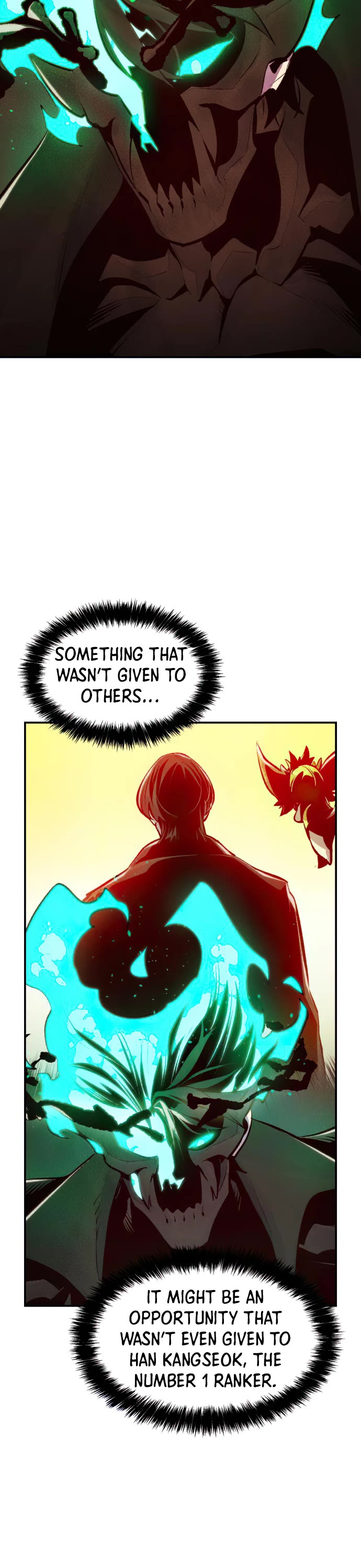 The Only Necromancer Chapter 96 page 4 - Chapter 96