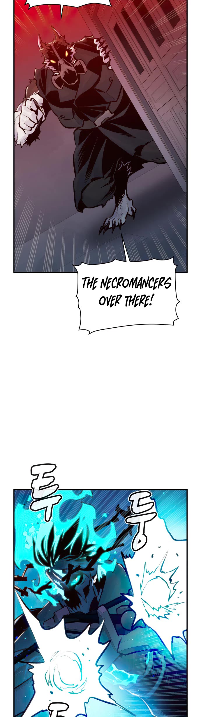 The Only Necromancer Chapter 96 page 40 - Chapter 96