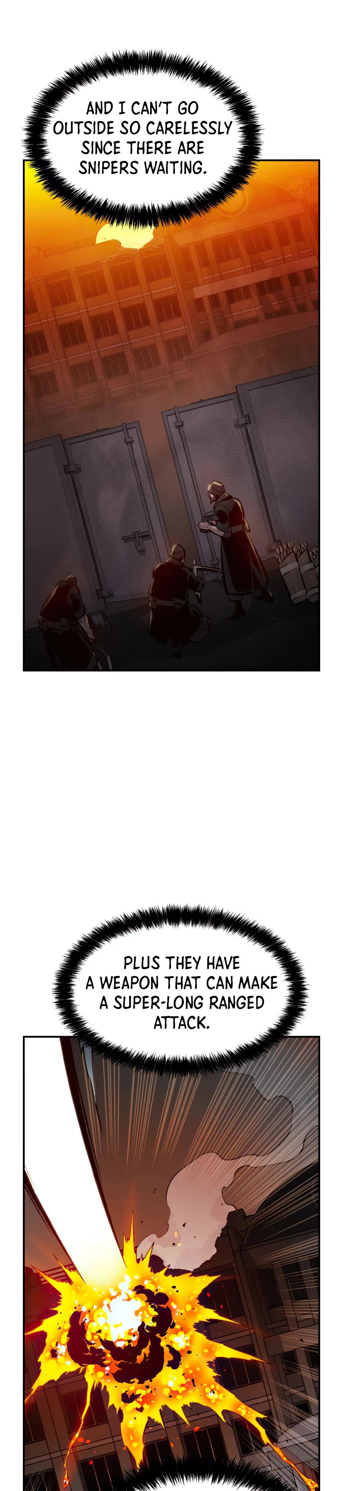 The Only Necromancer Chapter 96 page 49 - Chapter 96