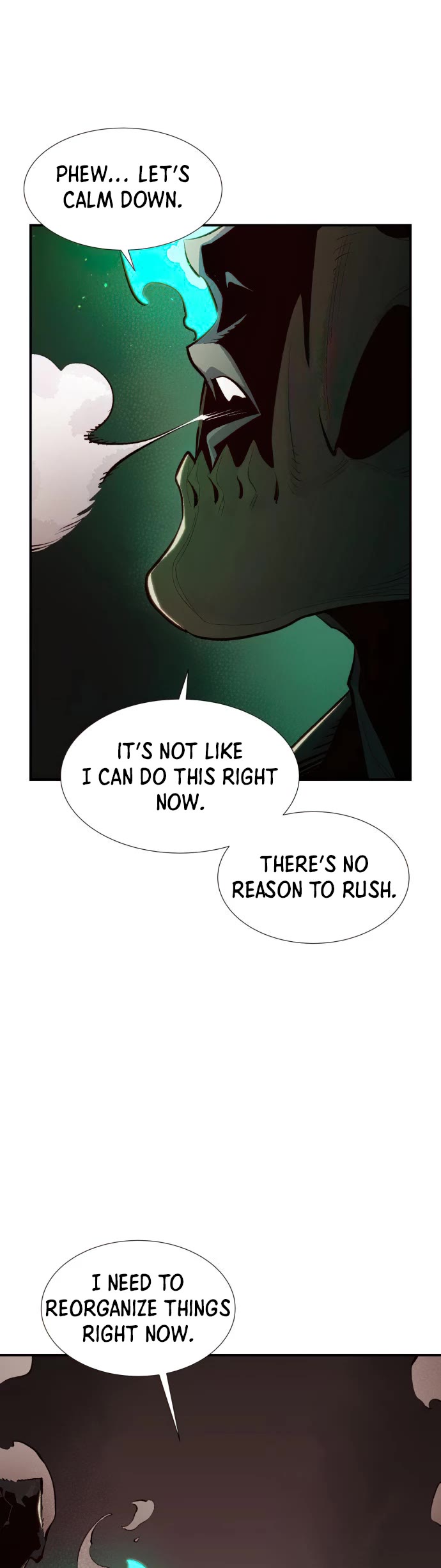 The Only Necromancer Chapter 96 page 5 - Chapter 96
