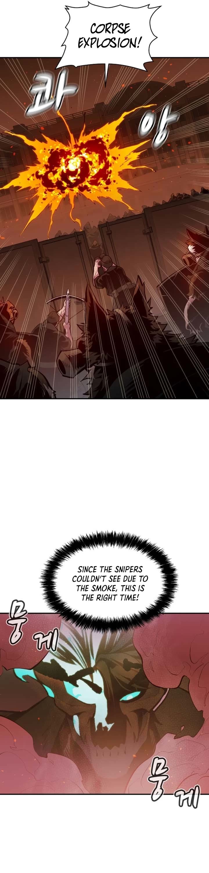 The Only Necromancer Chapter 97 page 14 - Chapter 97