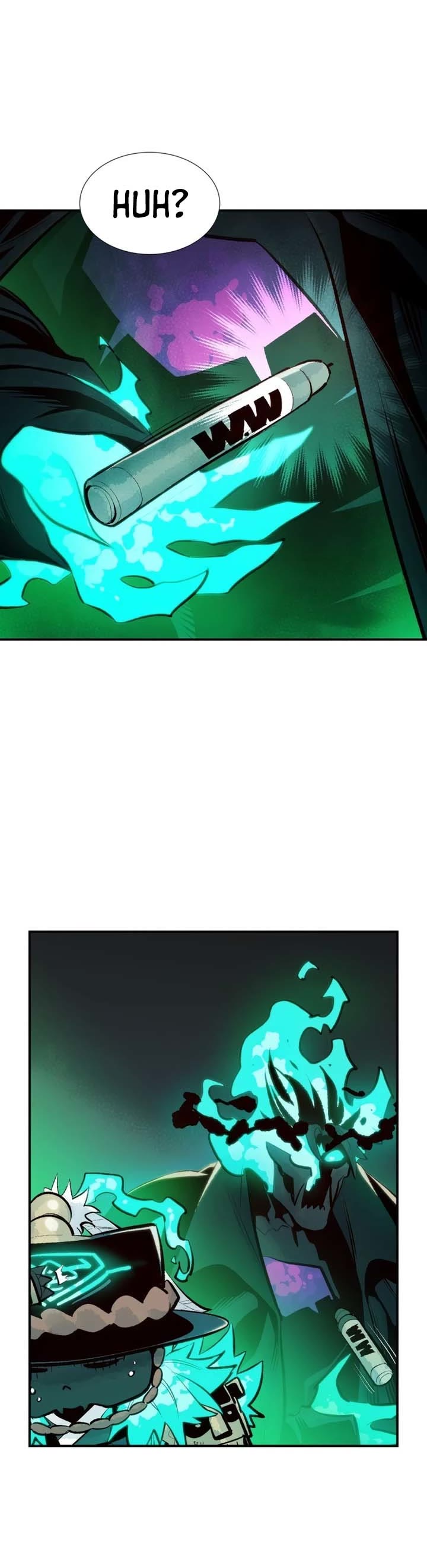 The Only Necromancer Chapter 97 page 19 - Chapter 97