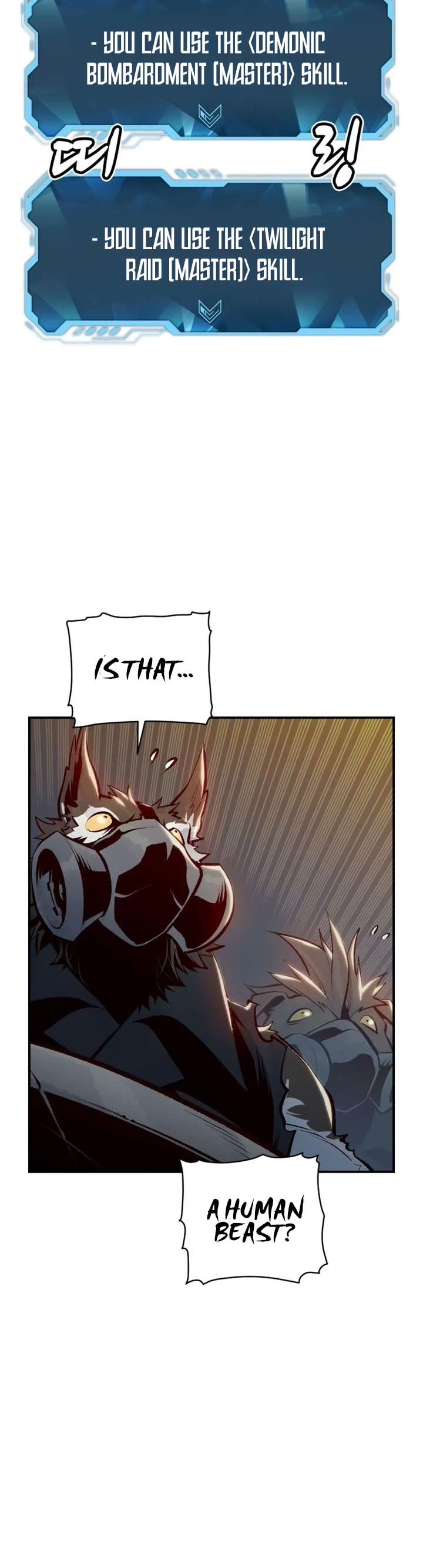 The Only Necromancer Chapter 97 page 27 - Chapter 97