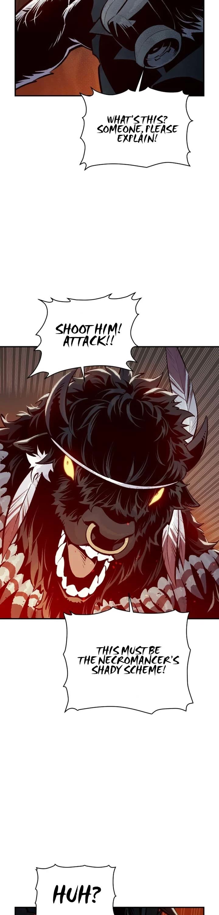 The Only Necromancer Chapter 97 page 29 - Chapter 97