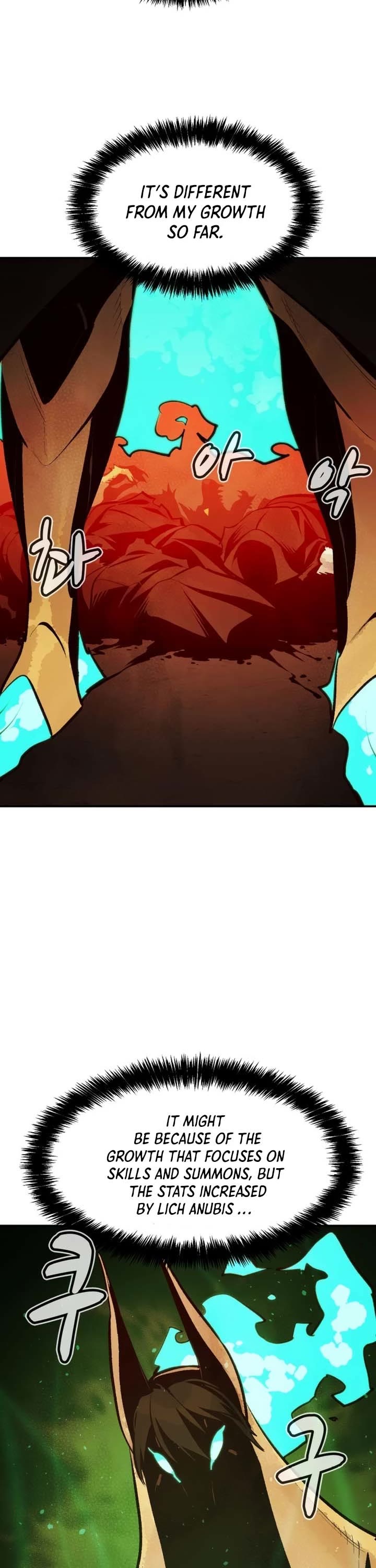 The Only Necromancer Chapter 97 page 33 - Chapter 97