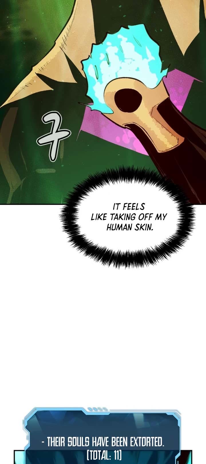 The Only Necromancer Chapter 97 page 34 - Chapter 97