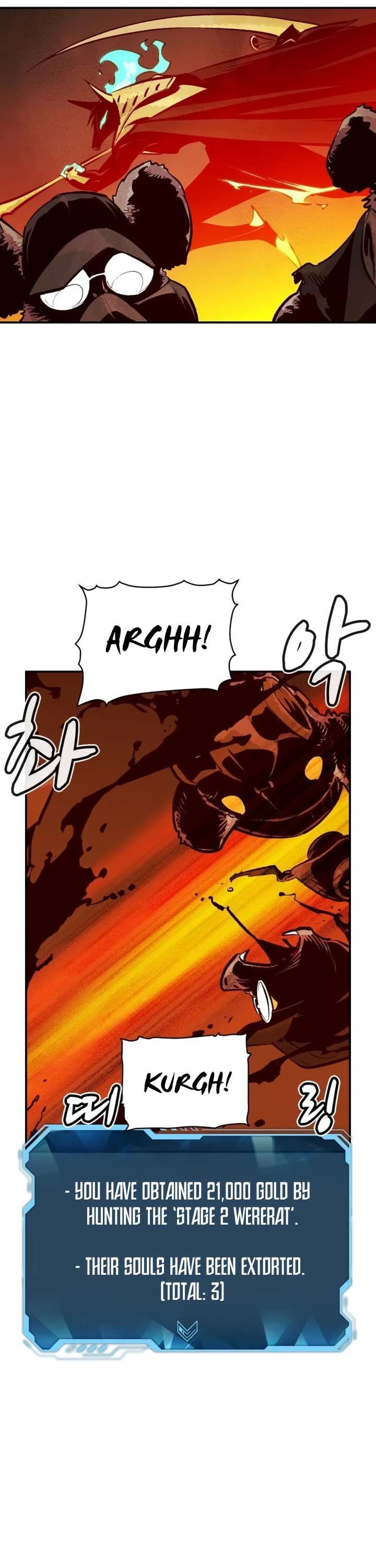 The Only Necromancer Chapter 97 page 40 - Chapter 97