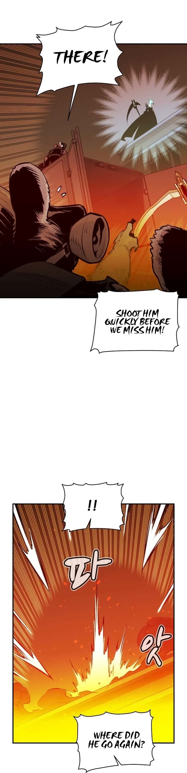 The Only Necromancer Chapter 97 page 41 - Chapter 97
