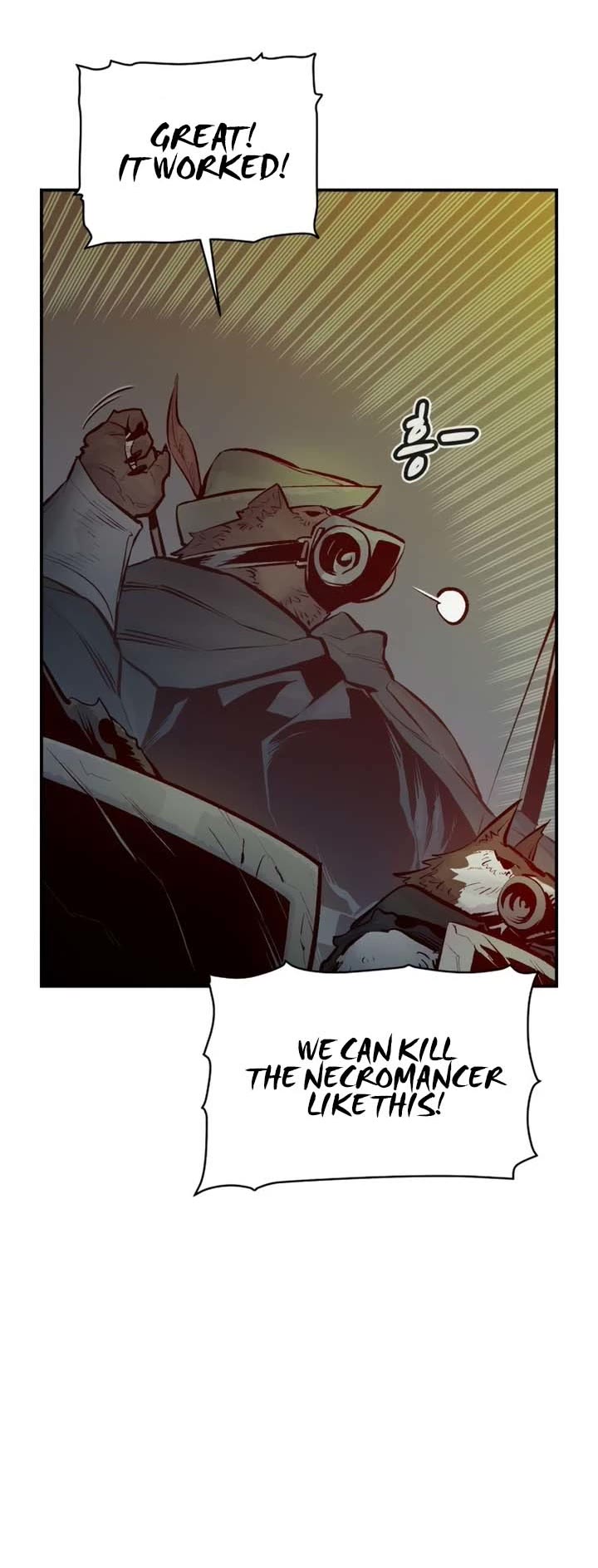 The Only Necromancer Chapter 97 page 46 - Chapter 97