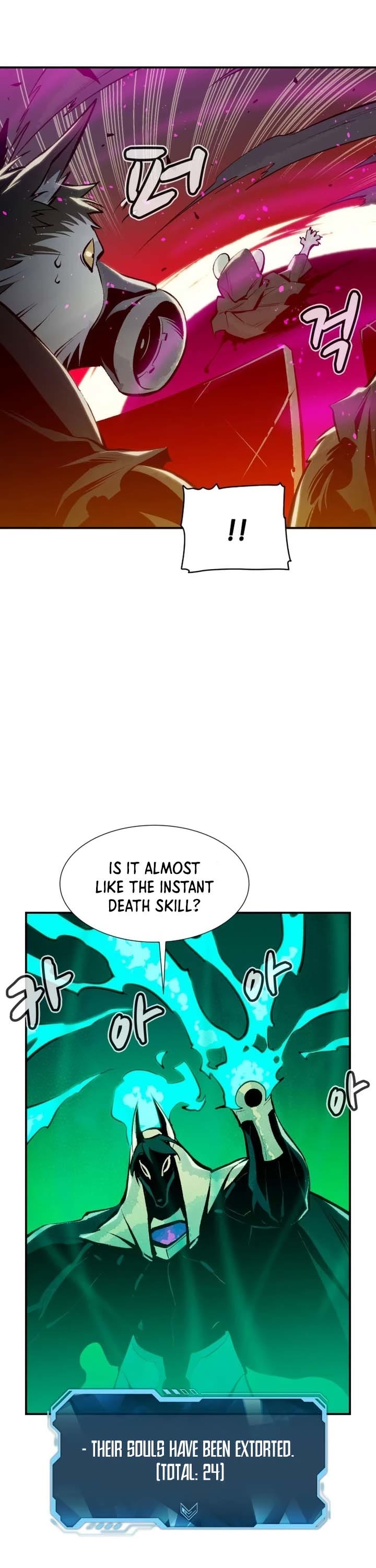The Only Necromancer Chapter 97 page 51 - Chapter 97