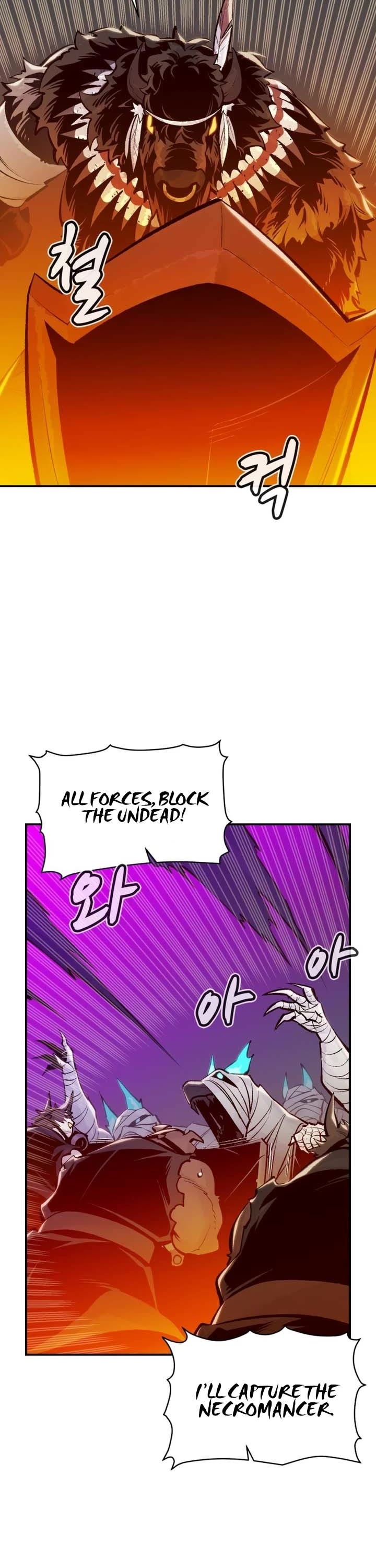 The Only Necromancer Chapter 97 page 56 - Chapter 97