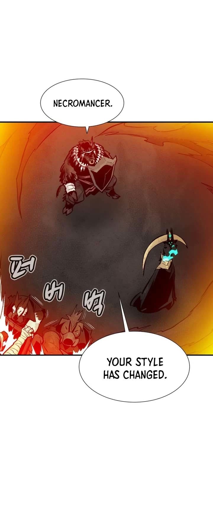 The Only Necromancer Chapter 97 page 57 - Chapter 97