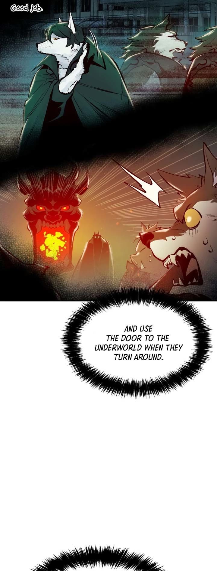 The Only Necromancer Chapter 97 page 8 - Chapter 97
