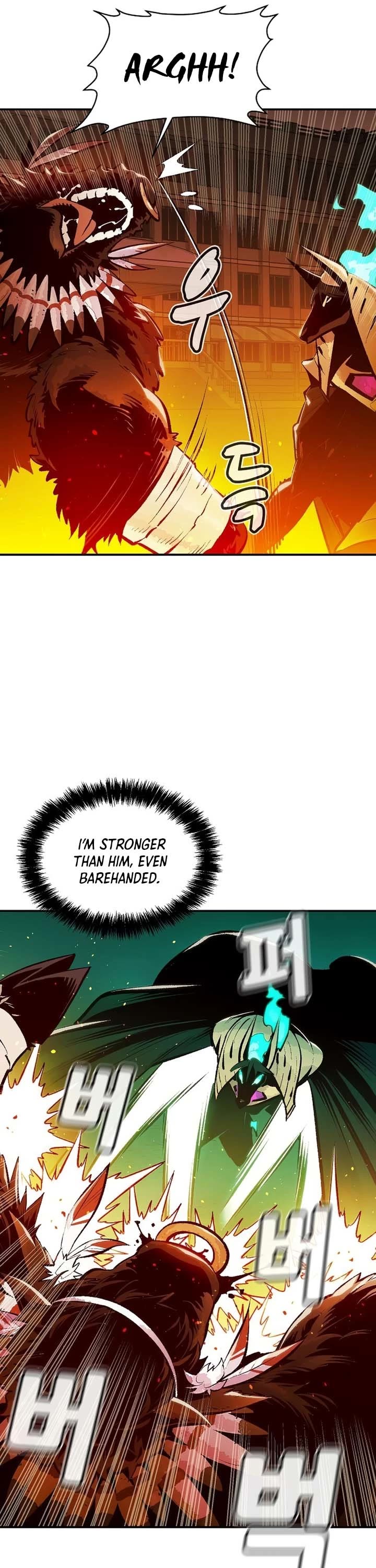 The Only Necromancer Chapter 98 page 20 - Chapter 98