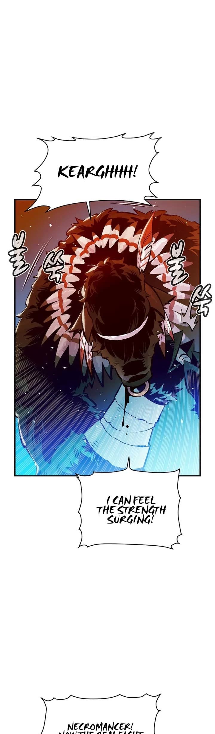 The Only Necromancer Chapter 98 page 24 - Chapter 98