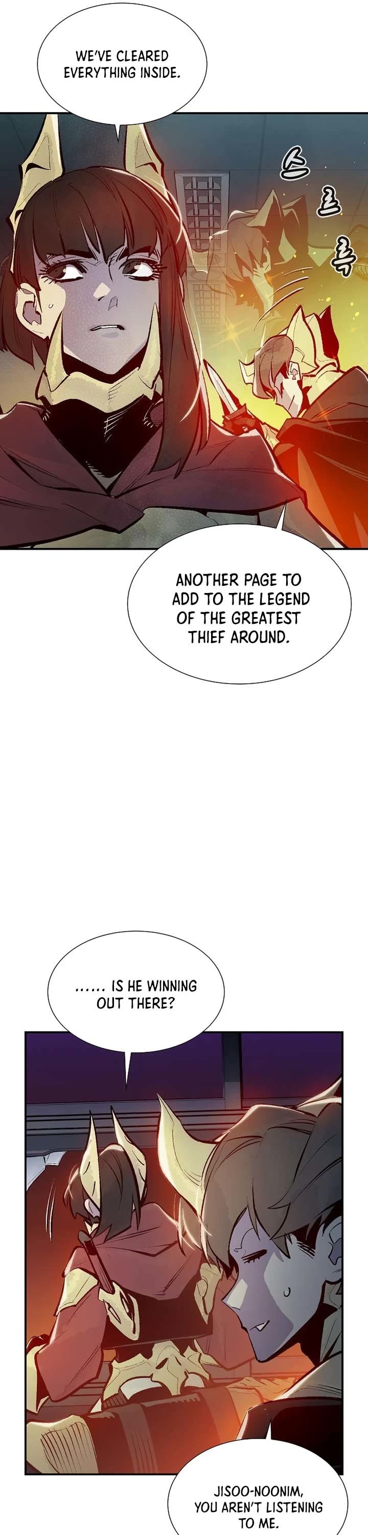 The Only Necromancer Chapter 98 page 32 - Chapter 98