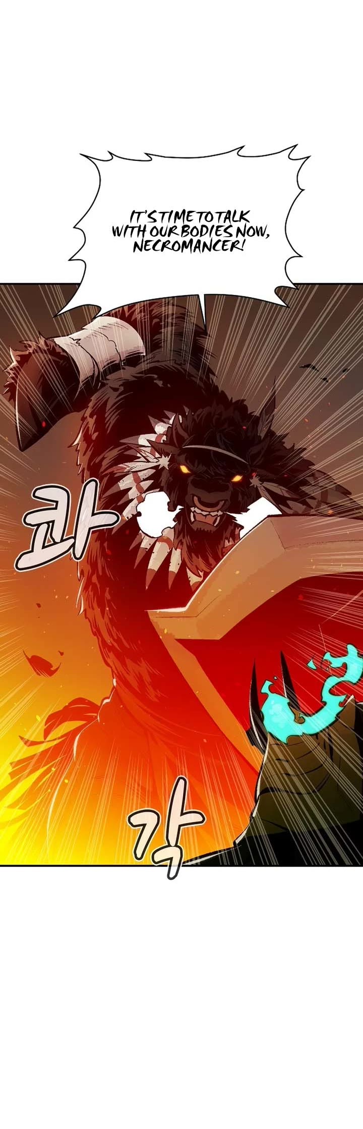 The Only Necromancer Chapter 98 page 4 - Chapter 98