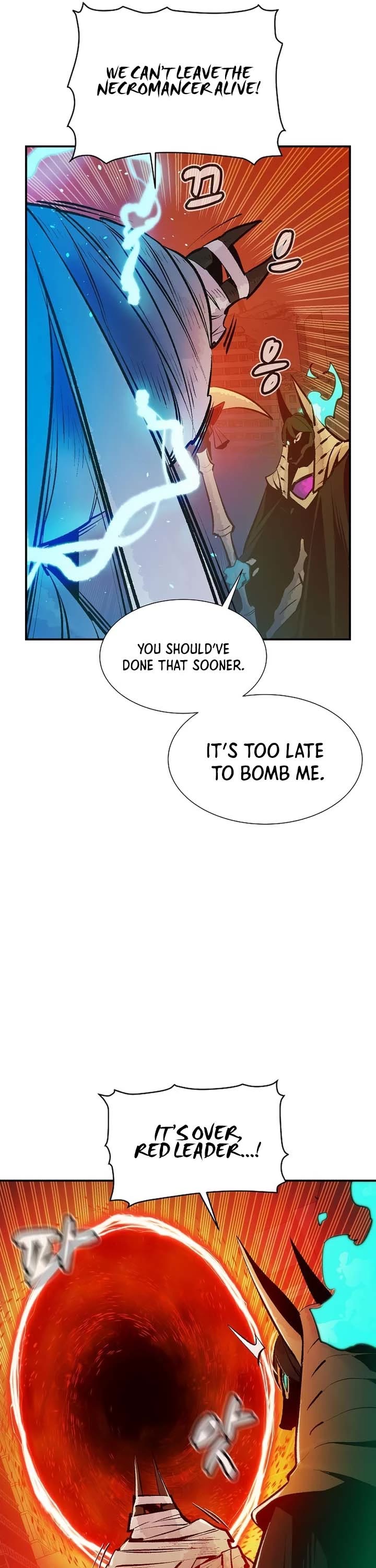 The Only Necromancer Chapter 98 page 50 - Chapter 98
