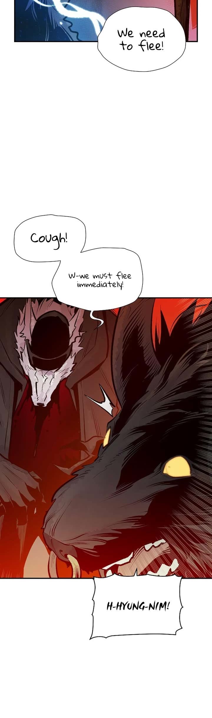The Only Necromancer Chapter 98 page 54 - Chapter 98