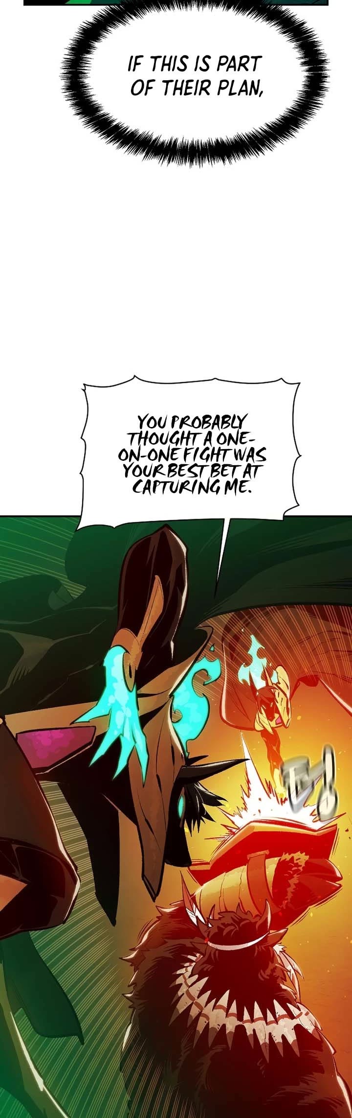 The Only Necromancer Chapter 98 page 9 - Chapter 98