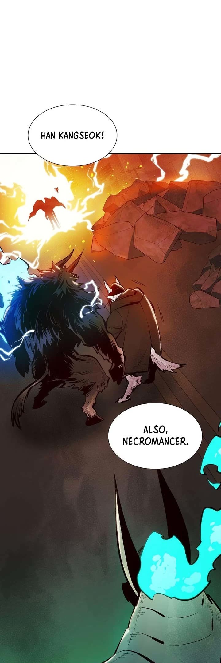 The Only Necromancer Chapter 99 page 15 - Chapter 99