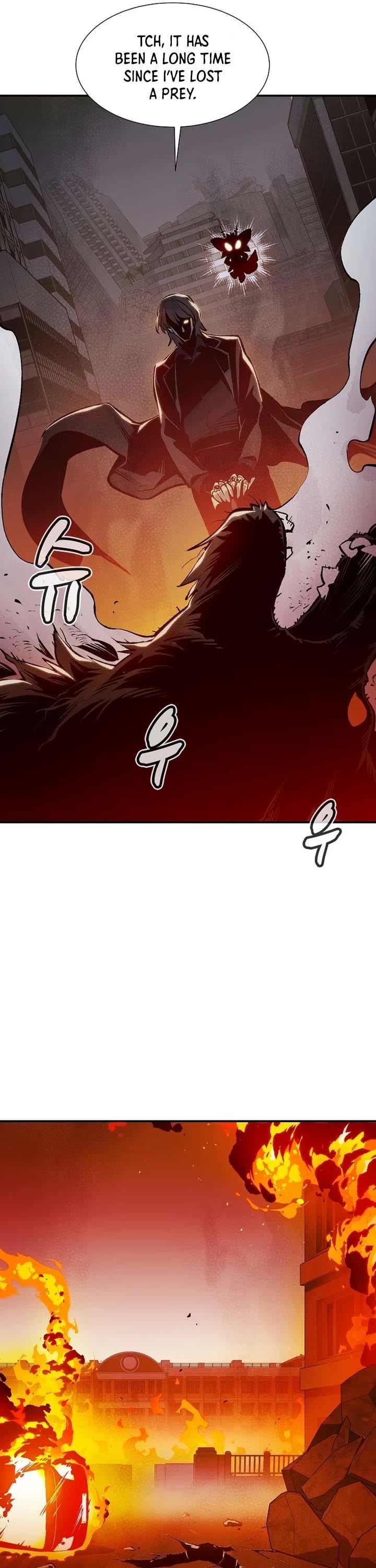 The Only Necromancer Chapter 99 page 20 - Chapter 99