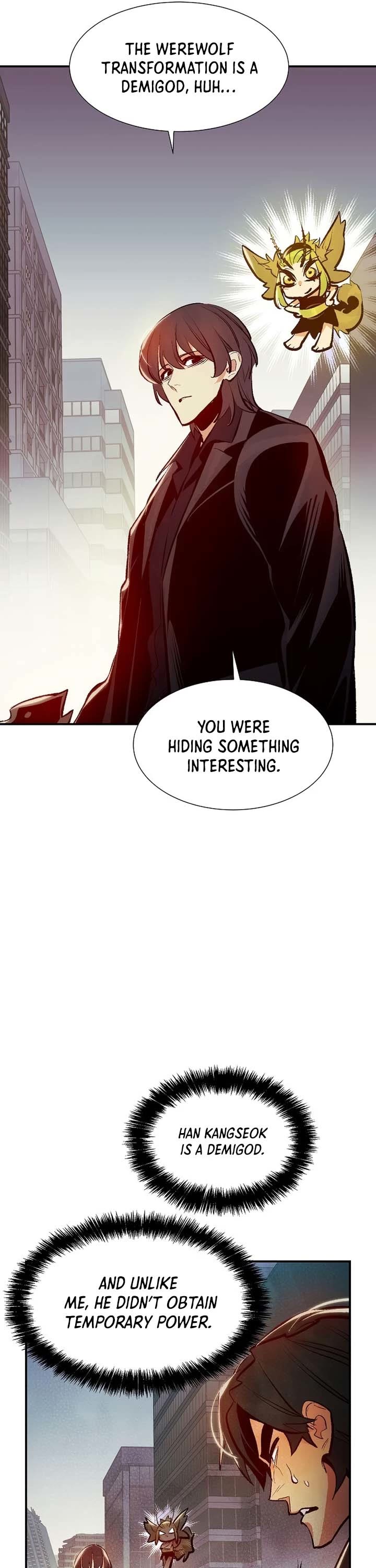 The Only Necromancer Chapter 99 page 23 - Chapter 99