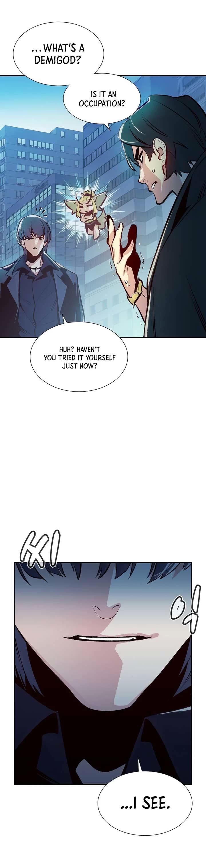 The Only Necromancer Chapter 99 page 29 - Chapter 99