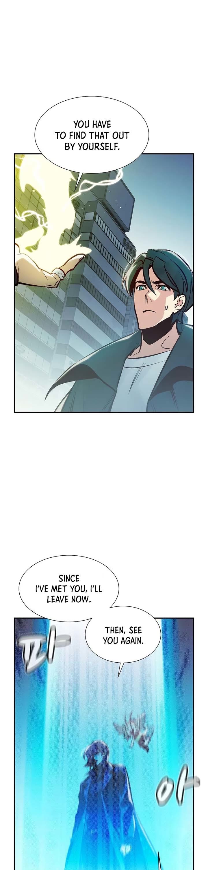 The Only Necromancer Chapter 99 page 32 - Chapter 99