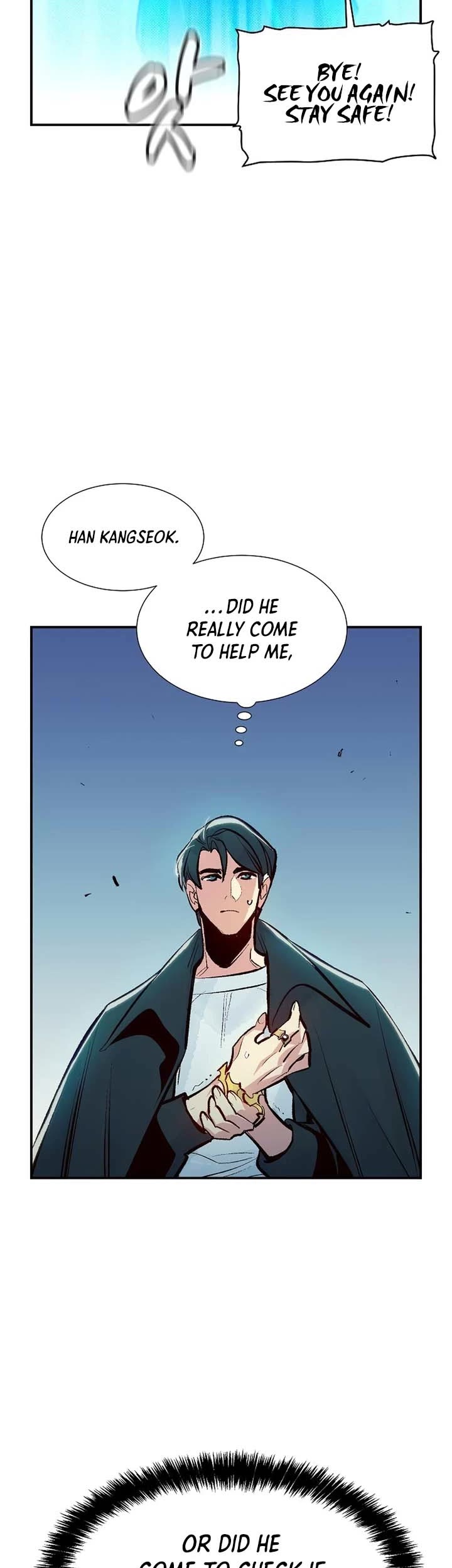 The Only Necromancer Chapter 99 page 33 - Chapter 99