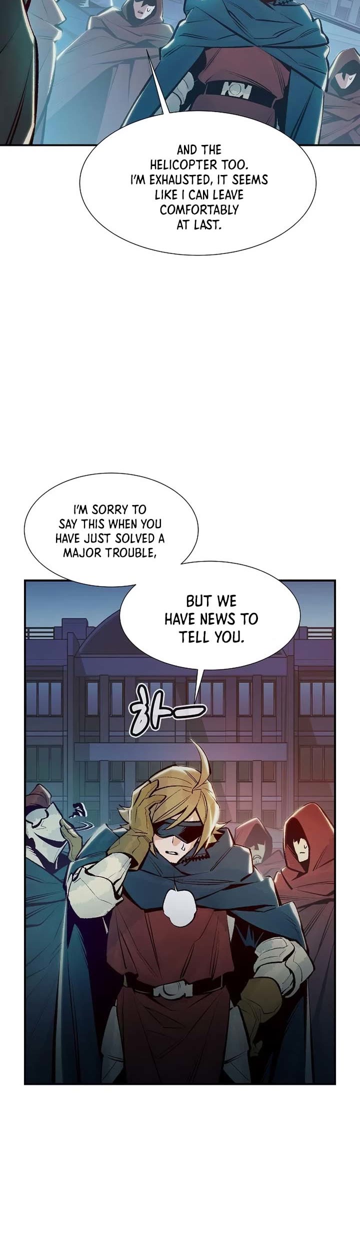 The Only Necromancer Chapter 99 page 37 - Chapter 99