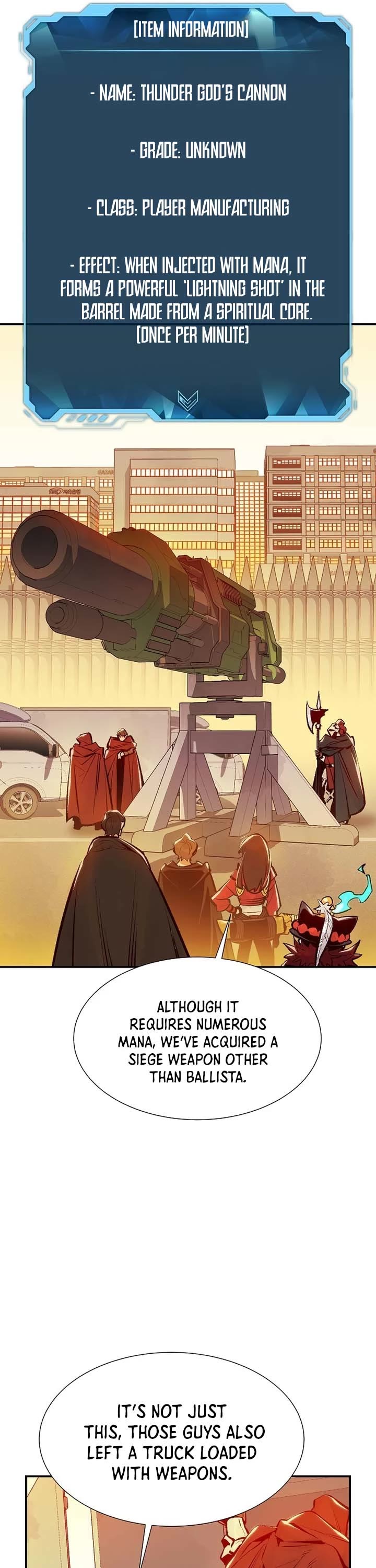 The Only Necromancer Chapter 99 page 41 - Chapter 99