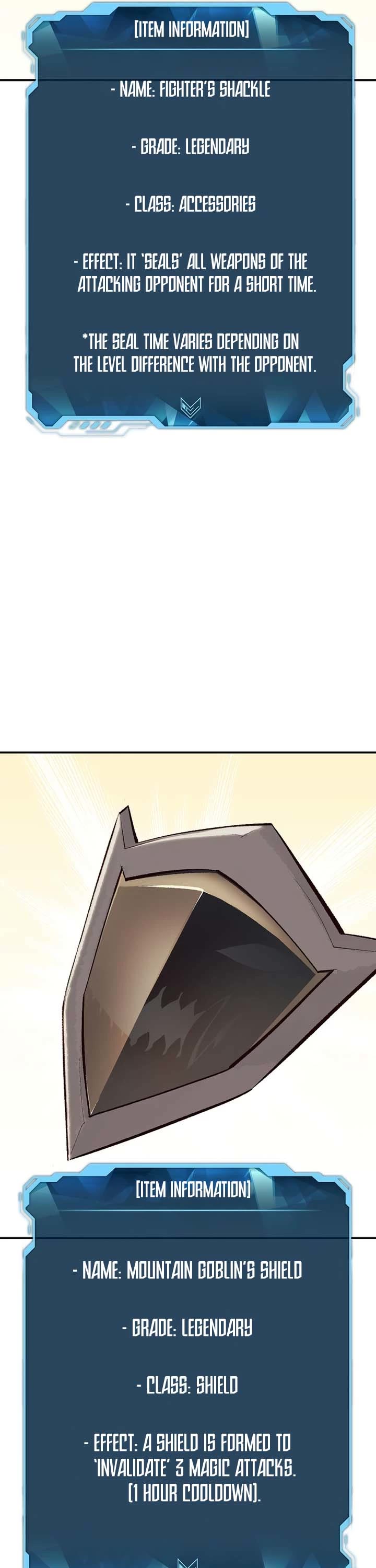 The Only Necromancer Chapter 99 page 44 - Chapter 99